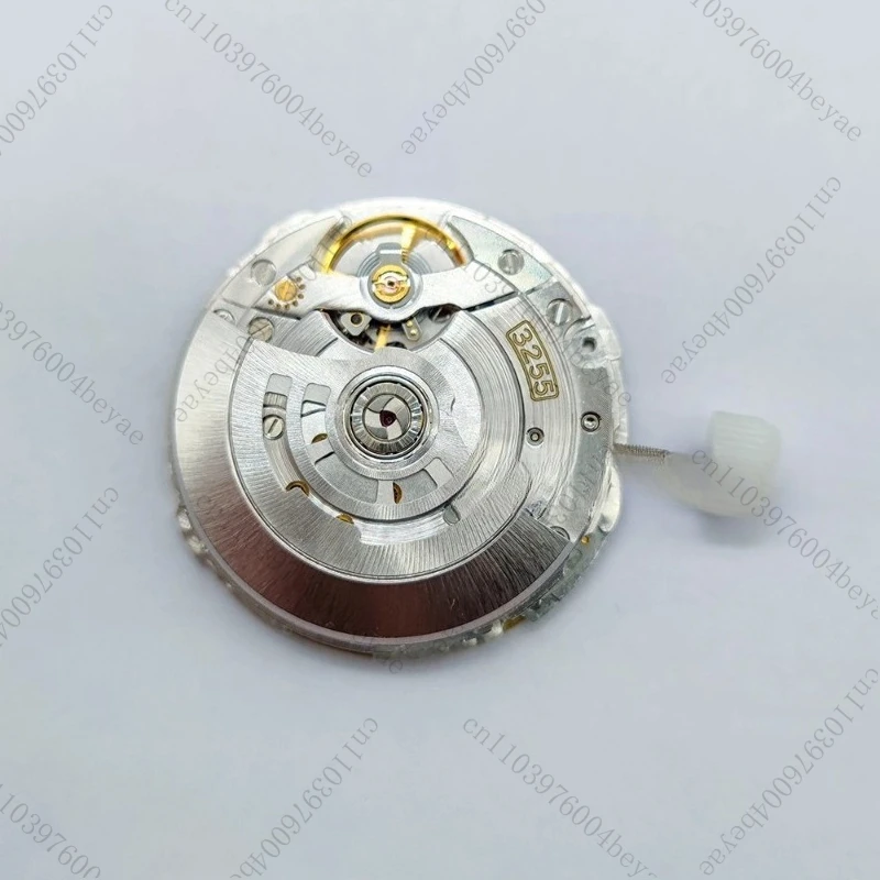 For 3255 Mechanical Movement 12 O'clock Week/3 O'clock Calendar Dual Calendar Movement