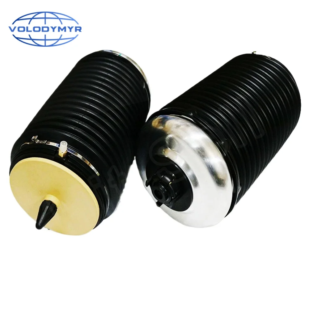 

2pcs Rear air spring air suspension shock for Audi A6 C7 VW Phideon A7 S7 RS7 S6 RS6 OEM 4G0616001T 4G0616001K 4G0616002T