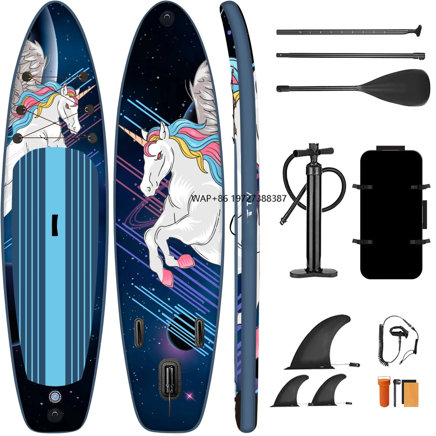 

China Made Customized Inflatable Paddle Boards ISUP Surfing Boards Drop Stitch Paddle Boards New Design SUP
