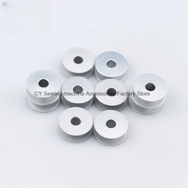 Computer Flat Knitting Spindle Flat Sewing Machine Lock Core Embroidery Thread Core Alumina Spindle