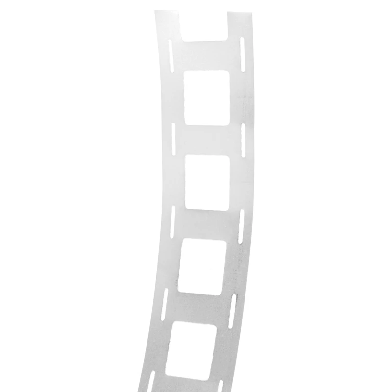 2X 5M sangle en Nickel 0.15X27mm batterie au Lithium bande de Nickel Lithium-Ni plaques Batteries utilisées pour le paquet 18650