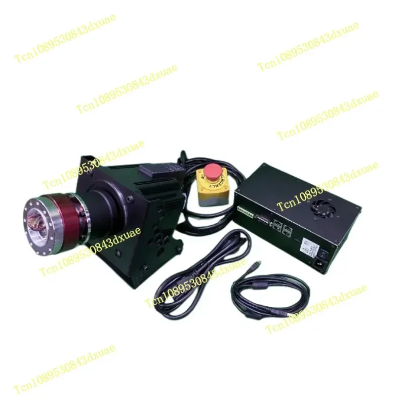 Racing Emulator Game Steering Wheel Servo Direct Drive Base for Simulation Racing Games with Force Feedback