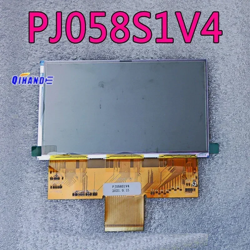 Pantalla de visualización de matriz de 5,8 pulgadas, 1920X1080, PJ058S1V1 V4 V5 para Wimius P21 F30 F30UP, proyector LCD DIY Alfawise X3200 X 3200,