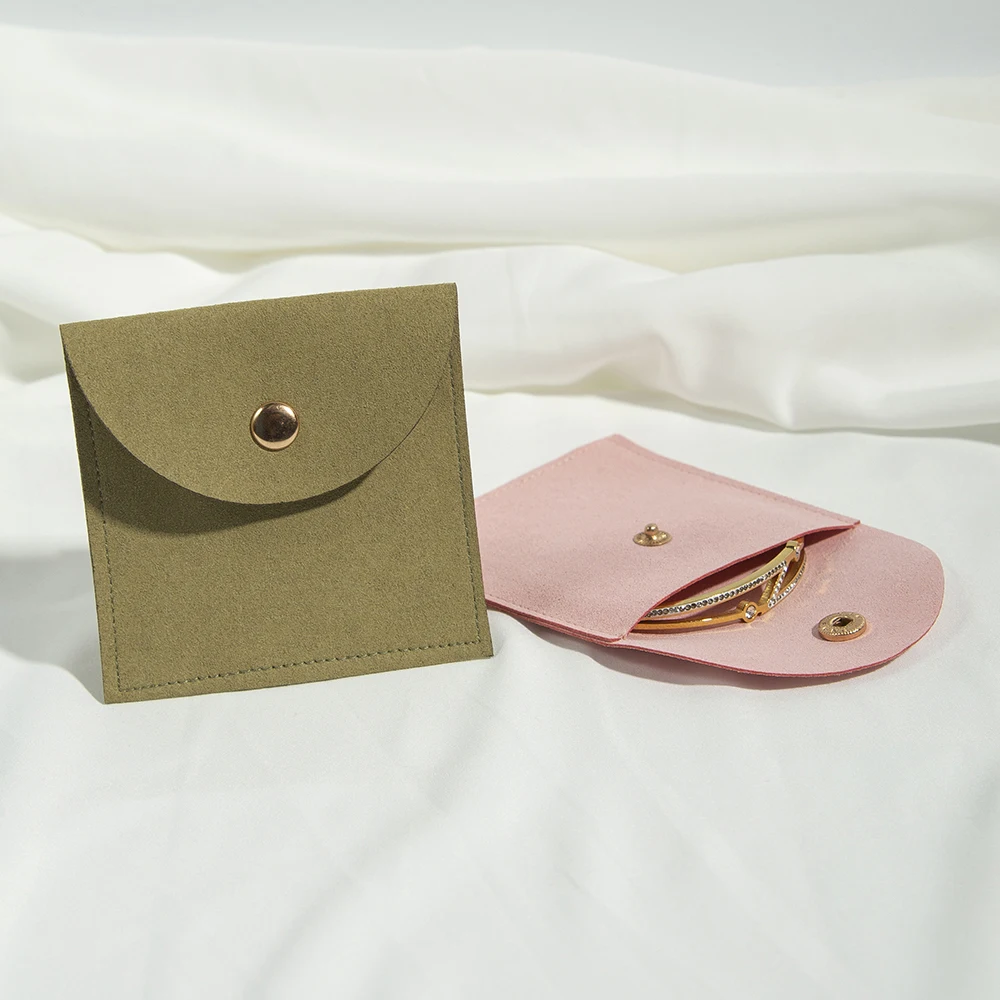 Thumbnail 4 - #77 Compare Velvet Jewelry Pouches Before You Buy