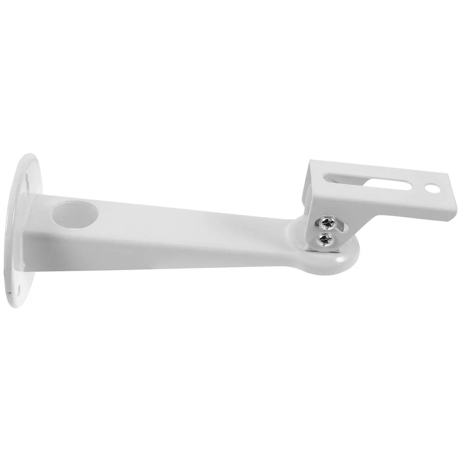 

Настенный держатель для проектора с поворотом на 360 градусов, металлическая подставка для мини-проектора, крепление на потолок, L-образный крюк, сталь