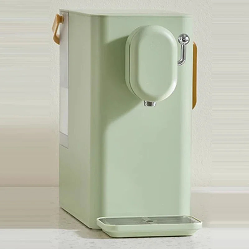 Dispensador de água quente instantâneo desktop tudo-em-um purificador de água doméstico filtro direto máquina de bebida 2200w