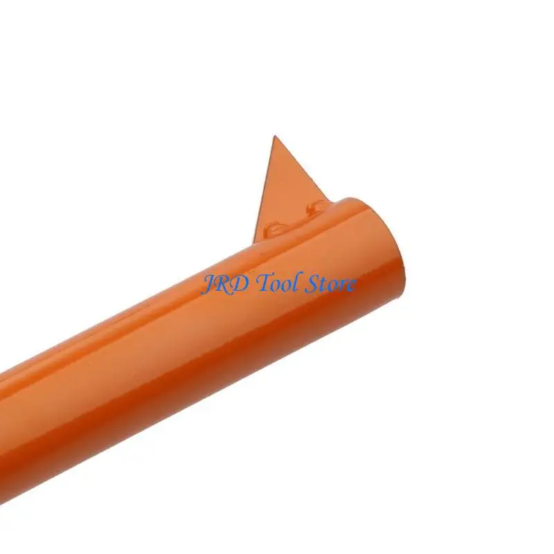 A2UD 17,71 polegadas florestas multitool Roller Loging Po-Le Garden Backyard elevador Ferramenta