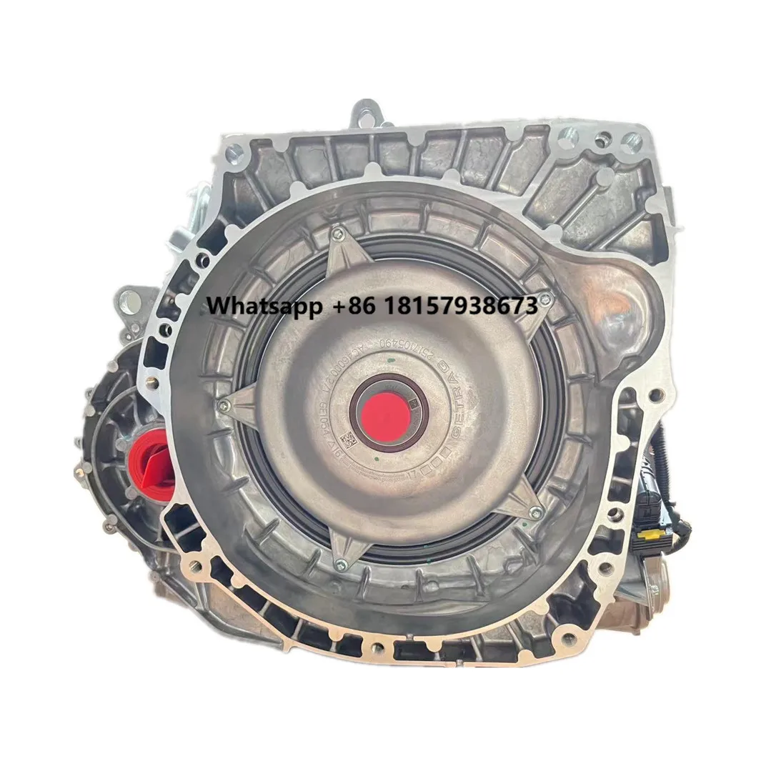 

7DCT300 2510314290 New Gearbox Assy /complete Transmission for Auto Transmission Cars Transnation Brand