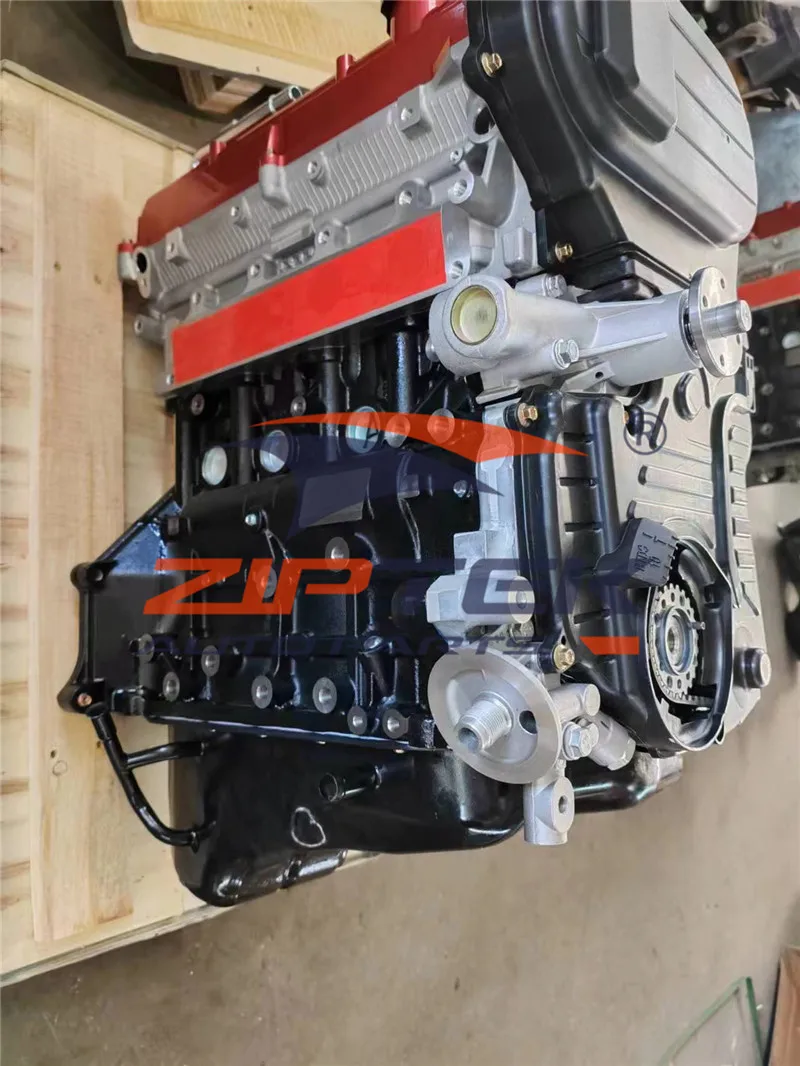

Auto Parts 2.4L 4K22 4K22D4T Engine For Mitsubishi Peugeot Landtrek Foton General F9 Conqueror 7