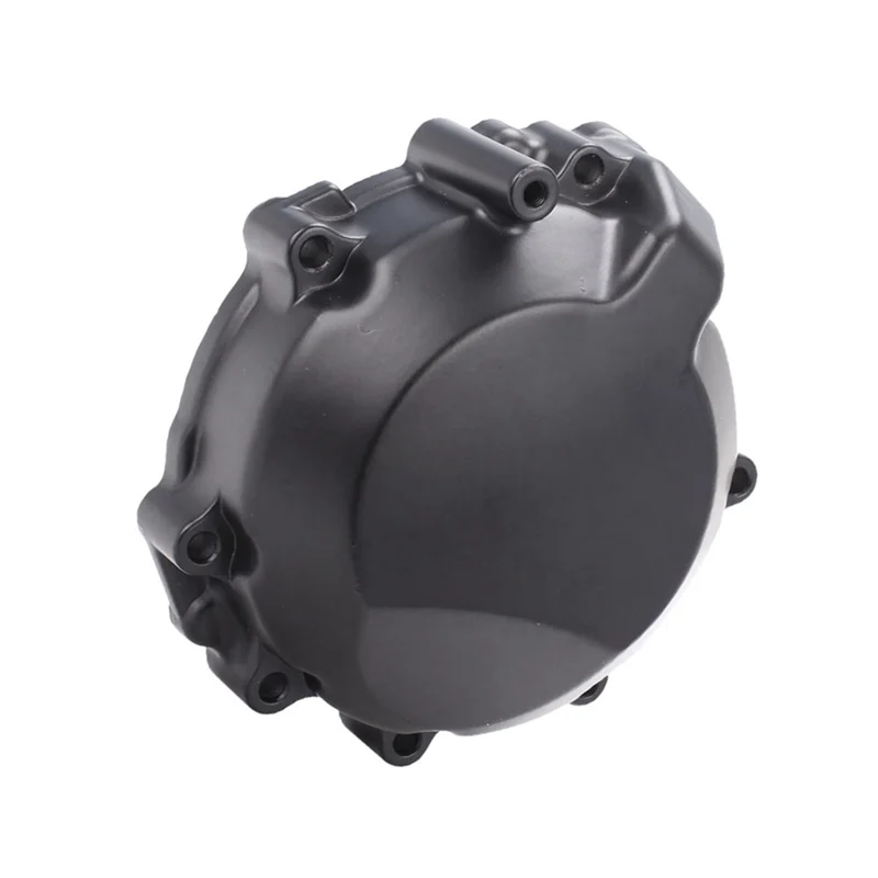 غطاء المحرك غطاء المحرك الثابت غطاء علبة المرافق الغلاف الأيمن لكاواساكي ZX-10R 2006-2010 ZX10R نينجا ZX 10R