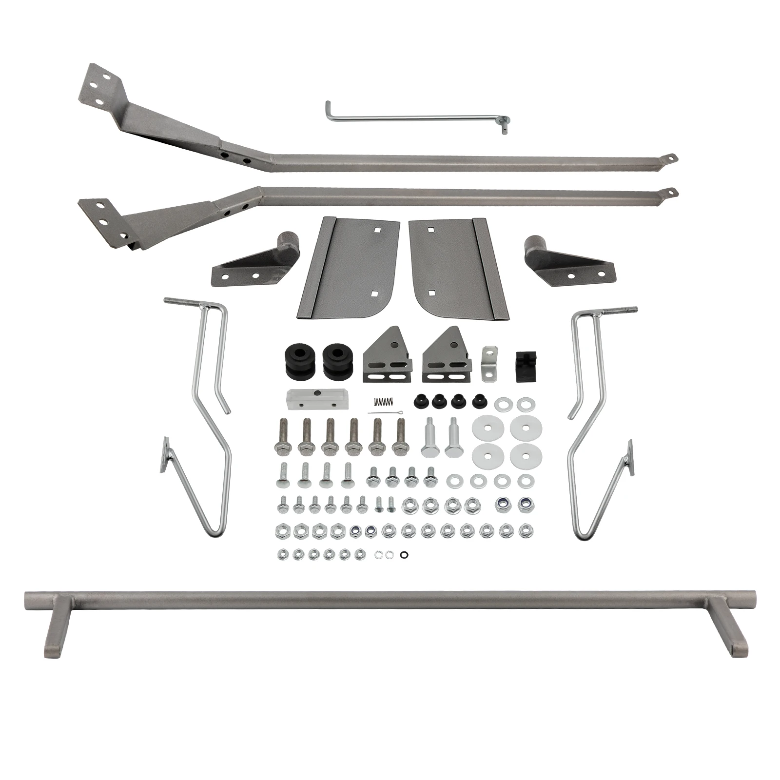 Truck Hood Tilt Flip Conversion Kits for Ford F100 F-100 1953 1954 1955 1956