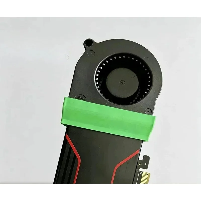 5cm High‑Airflow Modified Active Turbo Cooling Fan FOR Huawei Atlas 300V 300V Pro Computing Card