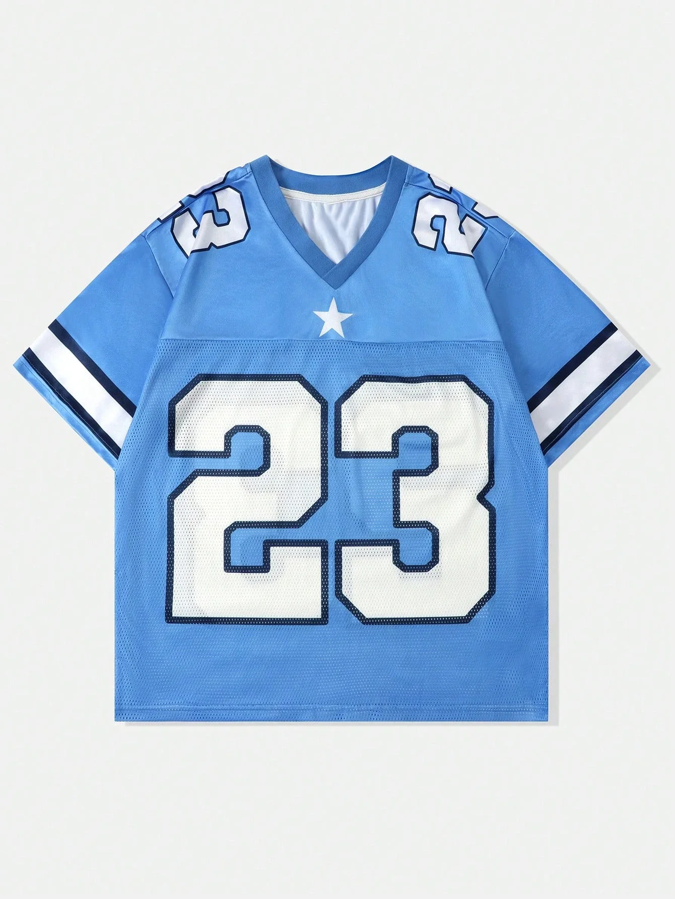 Adult and Children's Parent-child Girlfriend Team Retro 3D Printed Contrasting Short Sleeves, American Sports Style Outfit