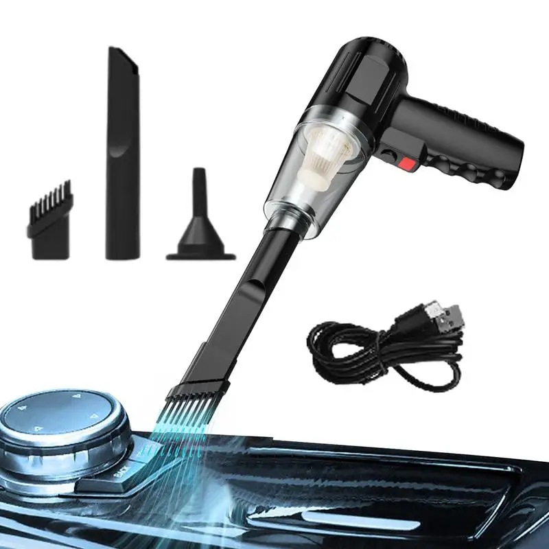 Cordless Car Vacuum Car Vacuum Cordless Rechargeable Cordless Rechargeable Handheld Powerful 9000pa Suction Car Vacuum