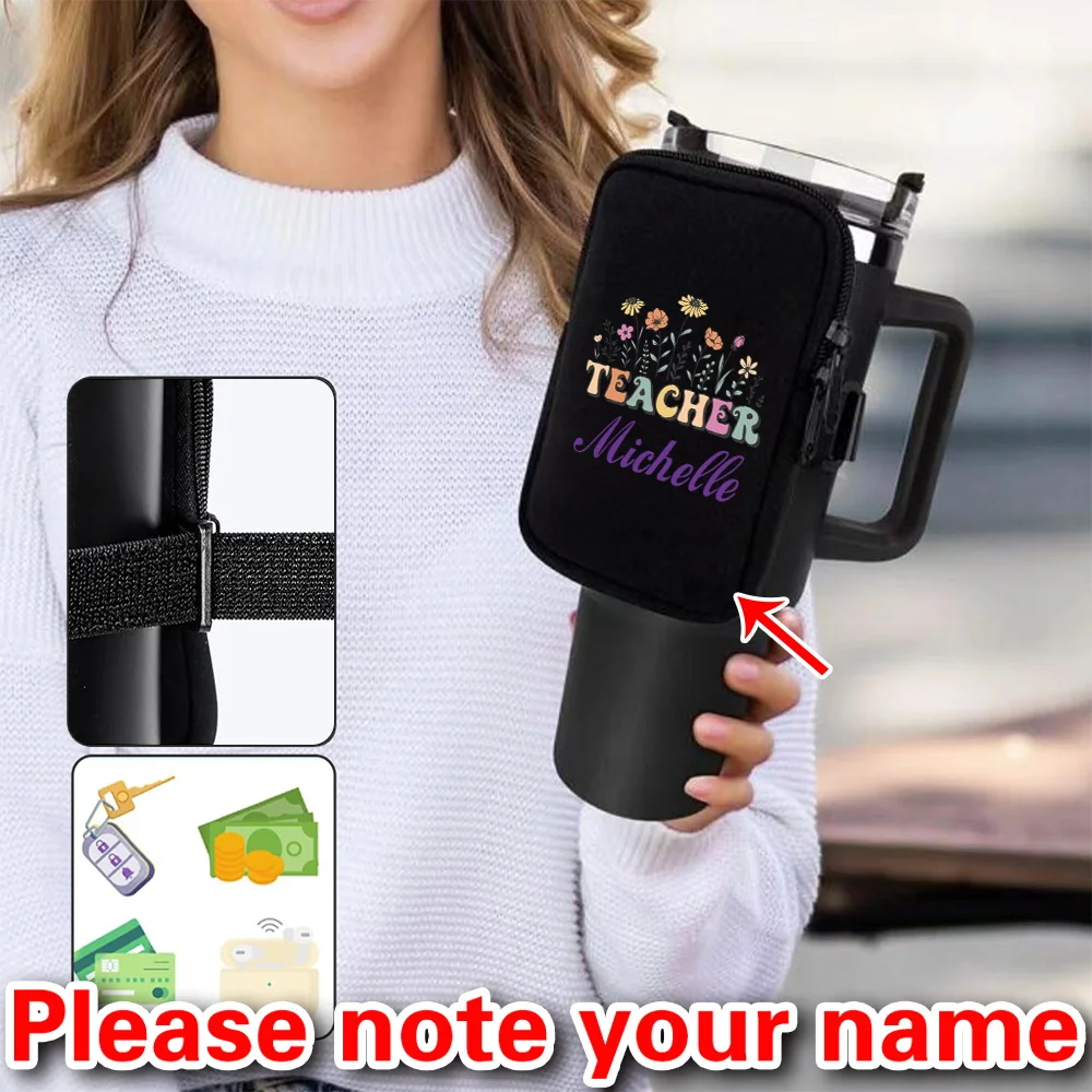 

Personalized Customized Portable Outdoor Multifunctional Fashion Travel Water Cup Bag Sports Kettle Accessories