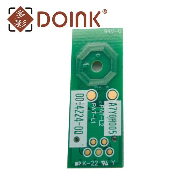 4 قطعة DV621 وحدة المطور رقاقة ل مينولتا Bizhub Bizhub C450i C550i C650i C750i تطوير رقاقة DV-621