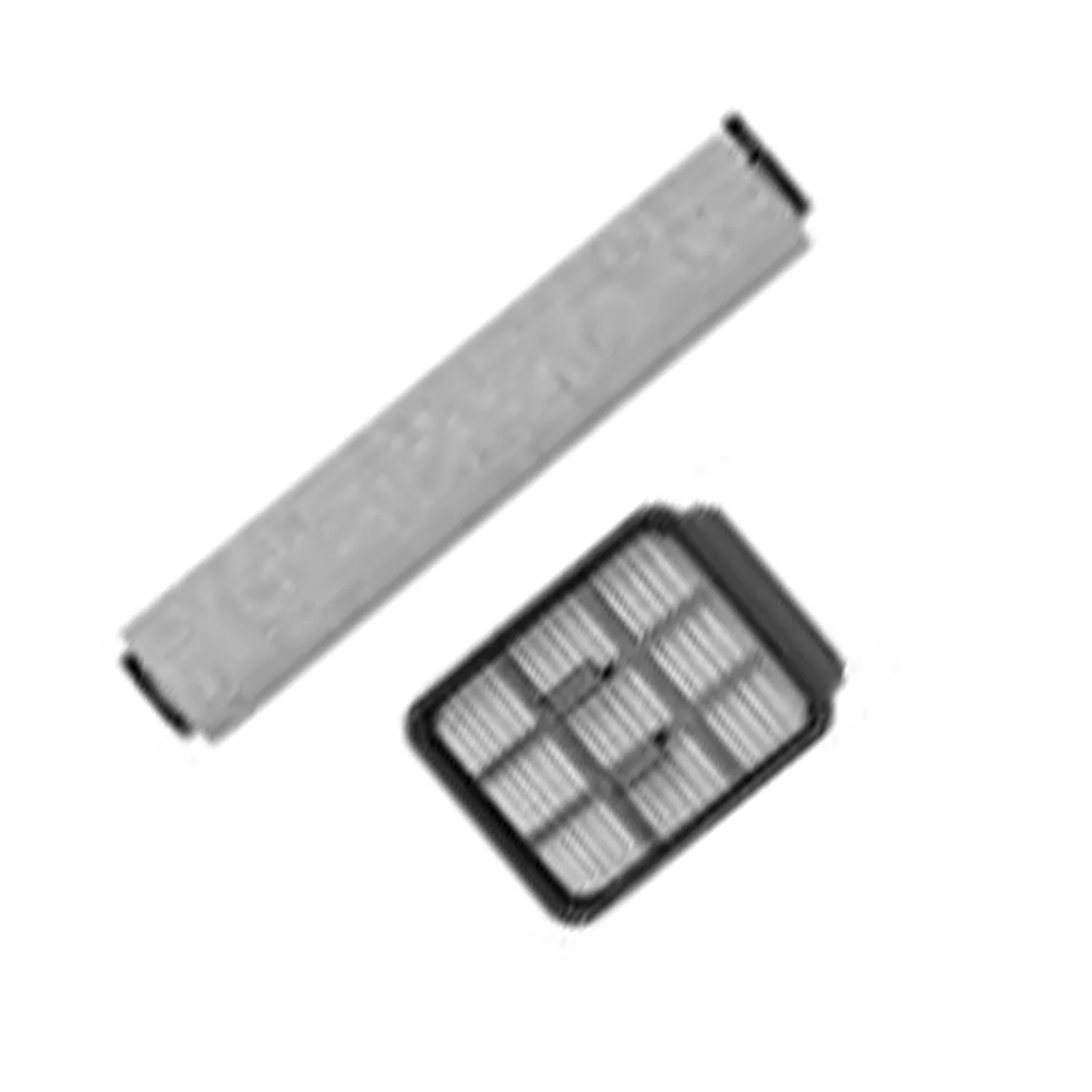 스마트 무선 바닥 청소기 메인 사이드 브러시 필터 세트 Vozascly W12 스마트 무선 바닥 진공 청소기 용 교체 부품