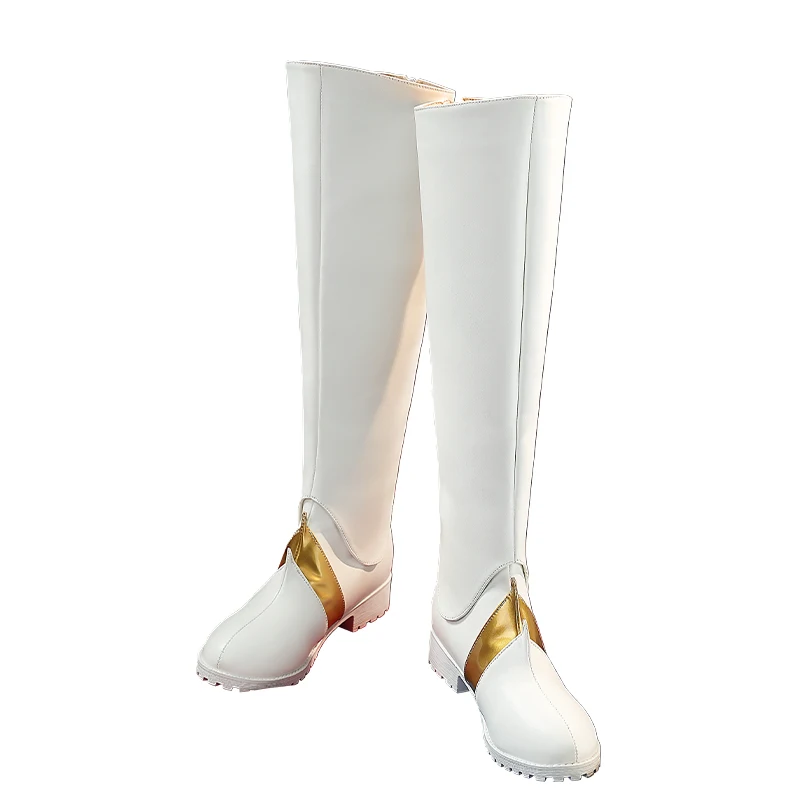 أحذية Lelouch الجديدة التأثيرية للهالوين وعيد الميلاد لعب الأدوار والحفلات الهزلية لعبة الرسوم المتحركة 36-43