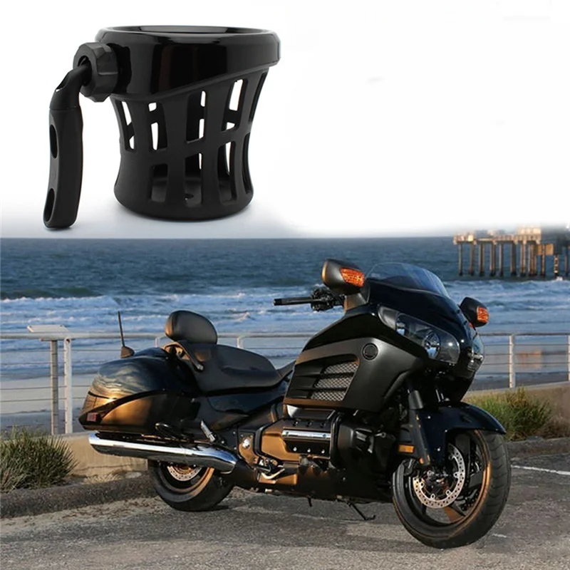 

Motorcycle Cup Holder Off-Road Bike Bottle Holder For Road Glide Ultra Classic Drink Cup Holder