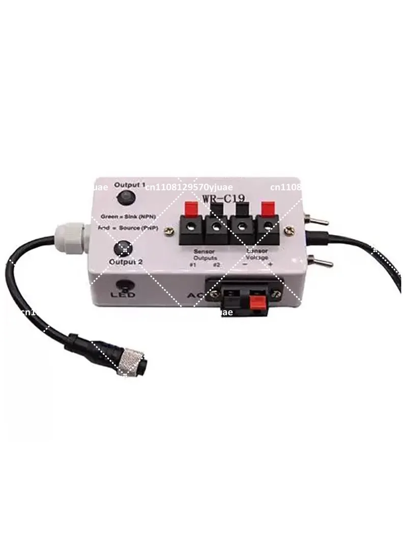 Photoelectric Sensor Tester Induction Power Supply Detection Tool Proximity Switch Debugging Bench