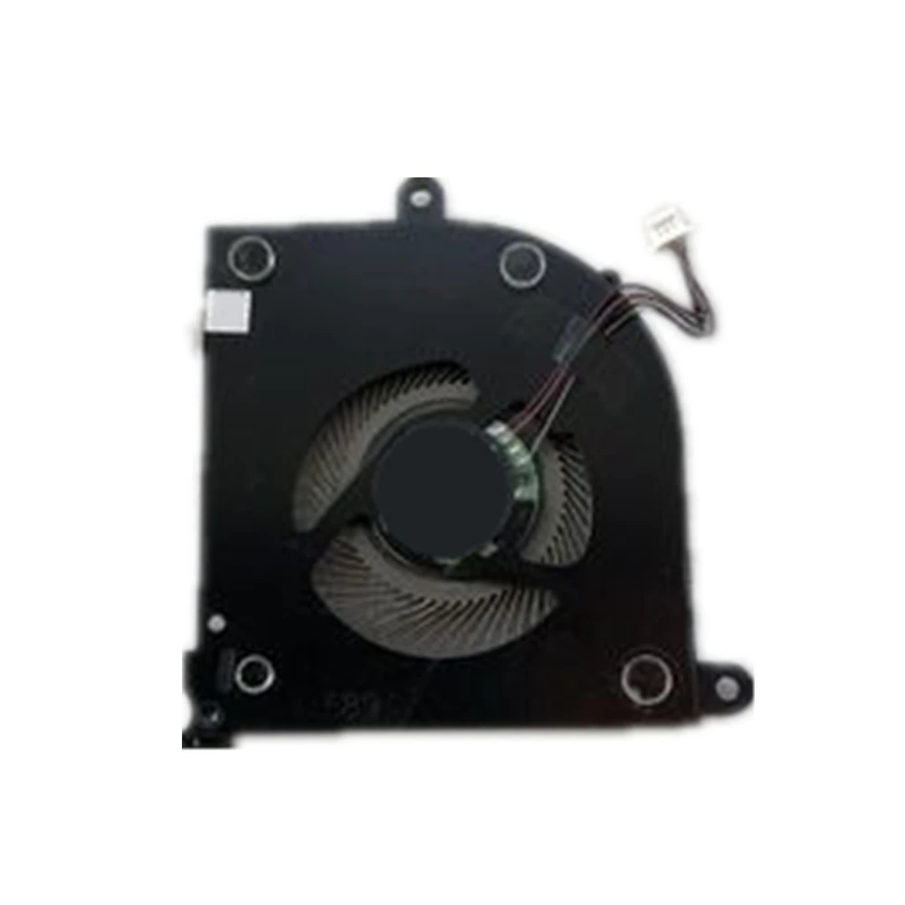 

Laptop CPU Cooling Fan For MSI For Stealth 15M Black