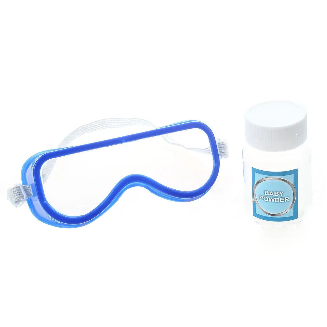 AM-Fingerprint Set Detective experiments toy with stamp pads Magnifier Brush