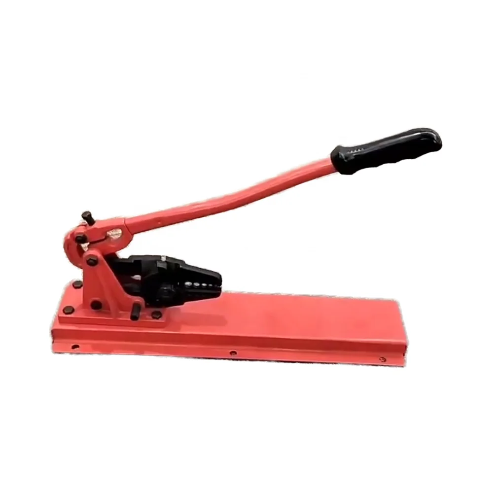 

Marine 24 Inch Bench Hand Swager Mount Swaging Tool Crimping Press Cable Ferrule Sleeve Die Set Cutter Plier Yacht Boat Hardware