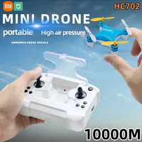 XIAOMI MIJIA HC702 Mini Drone Profesional Remote Control Aircraft Micro Aircraft Fixed Height Quadcopter Children's Toy New