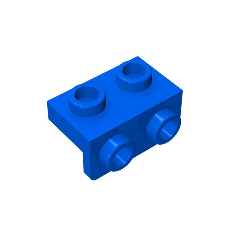 50 Stück 99781 Halterung 1 x 2 - 1 x 2 Bausteine Sammlungen Modulare GBC Spielzeuge für Technische MOC-Sets Bausteine Kompatibel – Detail 14