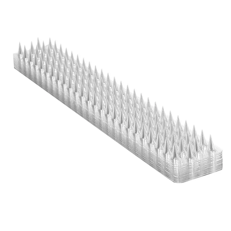 

Fence Wall Cat Anti Pigeon Spikes Anti-Bird Outdoor Squirrel Garden Fences Animal Repellent