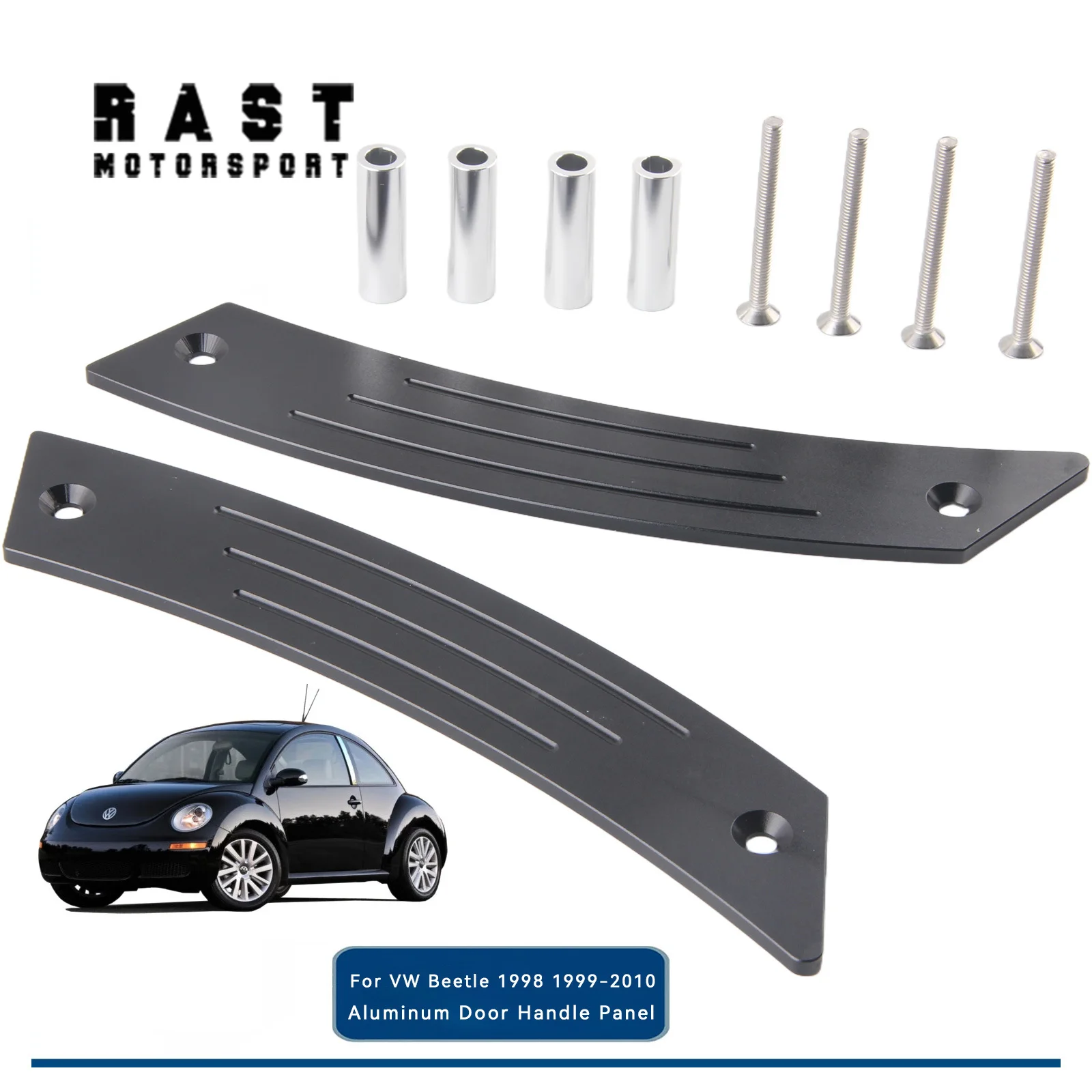 

2x панель внутренней дверной ручки для VW Beetle 1998-2010 ремонтные ручки