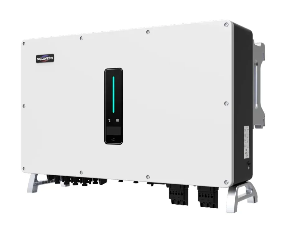 SOLINTEG MHT-25/30/36/40/50K-100 25-50kW Hybrid Inverter Three-Phase Inverter for Commercial Use