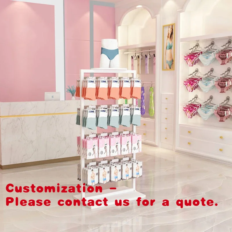 

Customize.Kainice Customized Pink Luxury Elegant Female Body Mannequins Lingerie Store Luxury Underwear Display Furniture