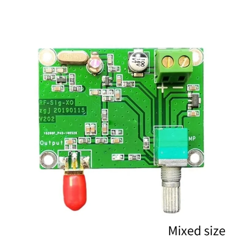 N11R- New Transmit Source Module 13.56Mhz -10Dbm -10Dbm Powerboards Adjustment Low Noise Generators Source Board