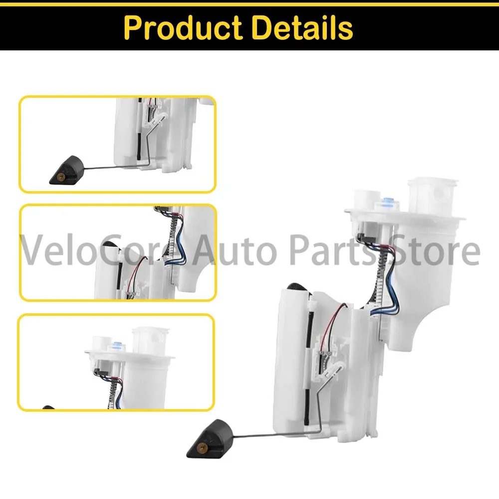 77020-06285 SP9169M 7702006285 해외형 토요타 캠리 연료 펌프에 적합