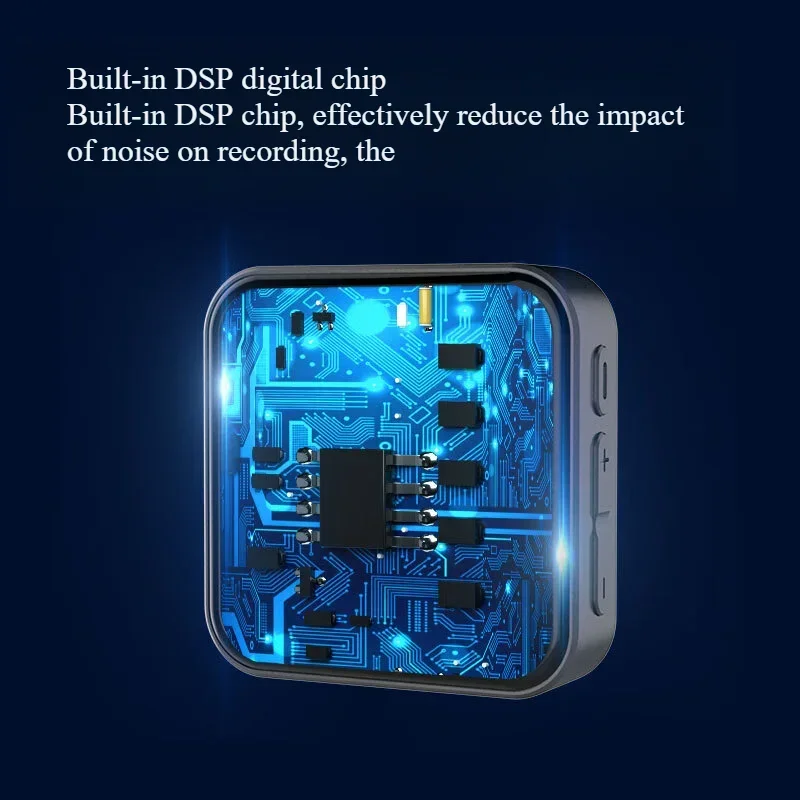 Xingchang V8 Lavalier Microphone Sound Card Outdoor Noise Canceling Vlog Shake Shack Live Short Video Interviews