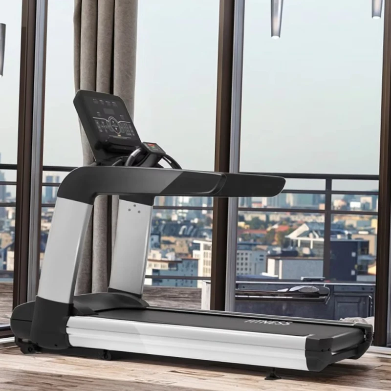 

3 in 1 Treadmill Electronic Automatic Speed Led Self-generated Motorized Household Upgrade Treadmill