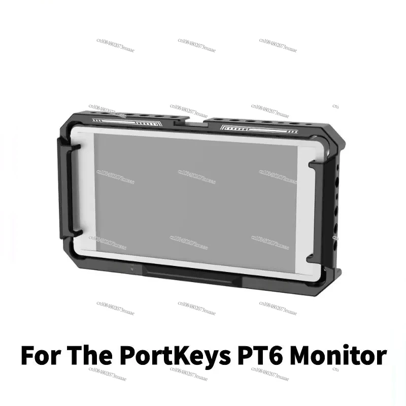 

Корпус с холодным башмаком NATO Rail Design, подходит для монитора PT6 PortKeys, подходит для оригинального солнцезащитного козырька