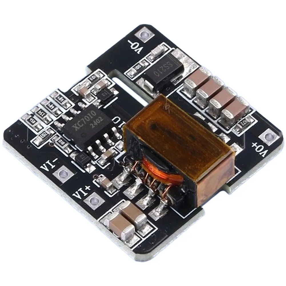 XC7010 Isolated Power Supply for Process Control Systems DC18-70V Input DC15V 24V Output 10W Capacity 1500V Isolation
