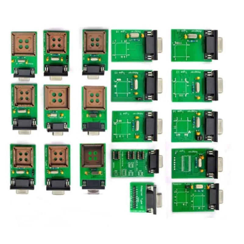 Picture 5: UPA USB Programmer V1.3 UPA USB UPA Chip Tuning Tools ECU Programmer Serial Programmer With Full Adapters