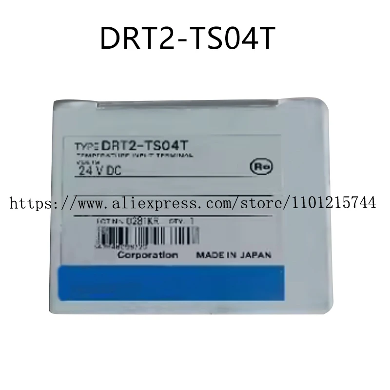 New Original PLC Controller DRT2-TS04T DRT2-AD04H DRT2- ROS16 DRT2-DA02  Moudle  One Year Warranty