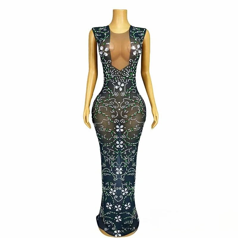 Nicho esquema de cores sexy perspectiva hip vestido boate palco desempenho roupas festival música cantor cantando roupas