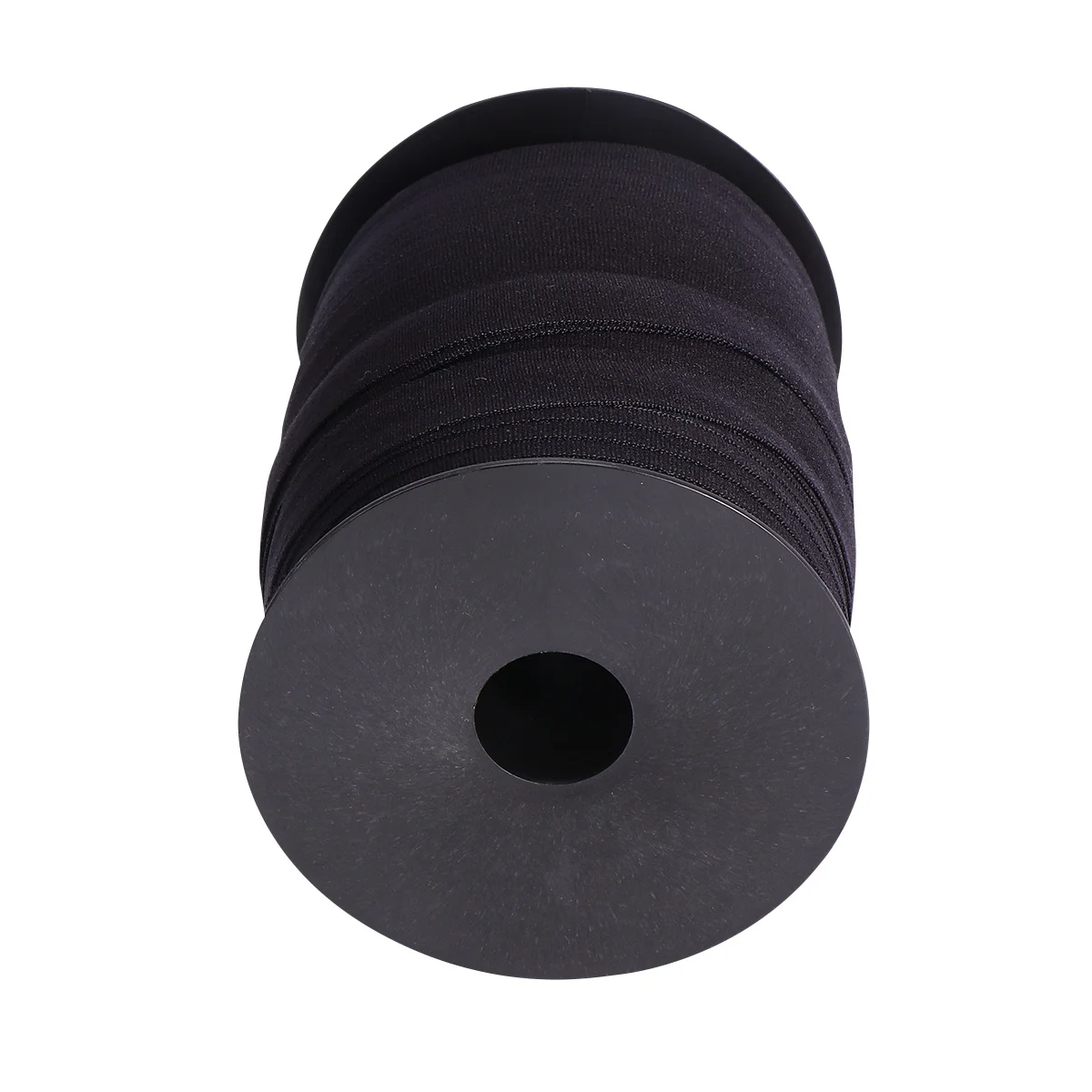 

1 Roll 100M 1.5cm Wide Chinlon Elastic Band for DIY Clothing Accessories Sewing Craft Waistband Neckline Cuff Decor Elastic