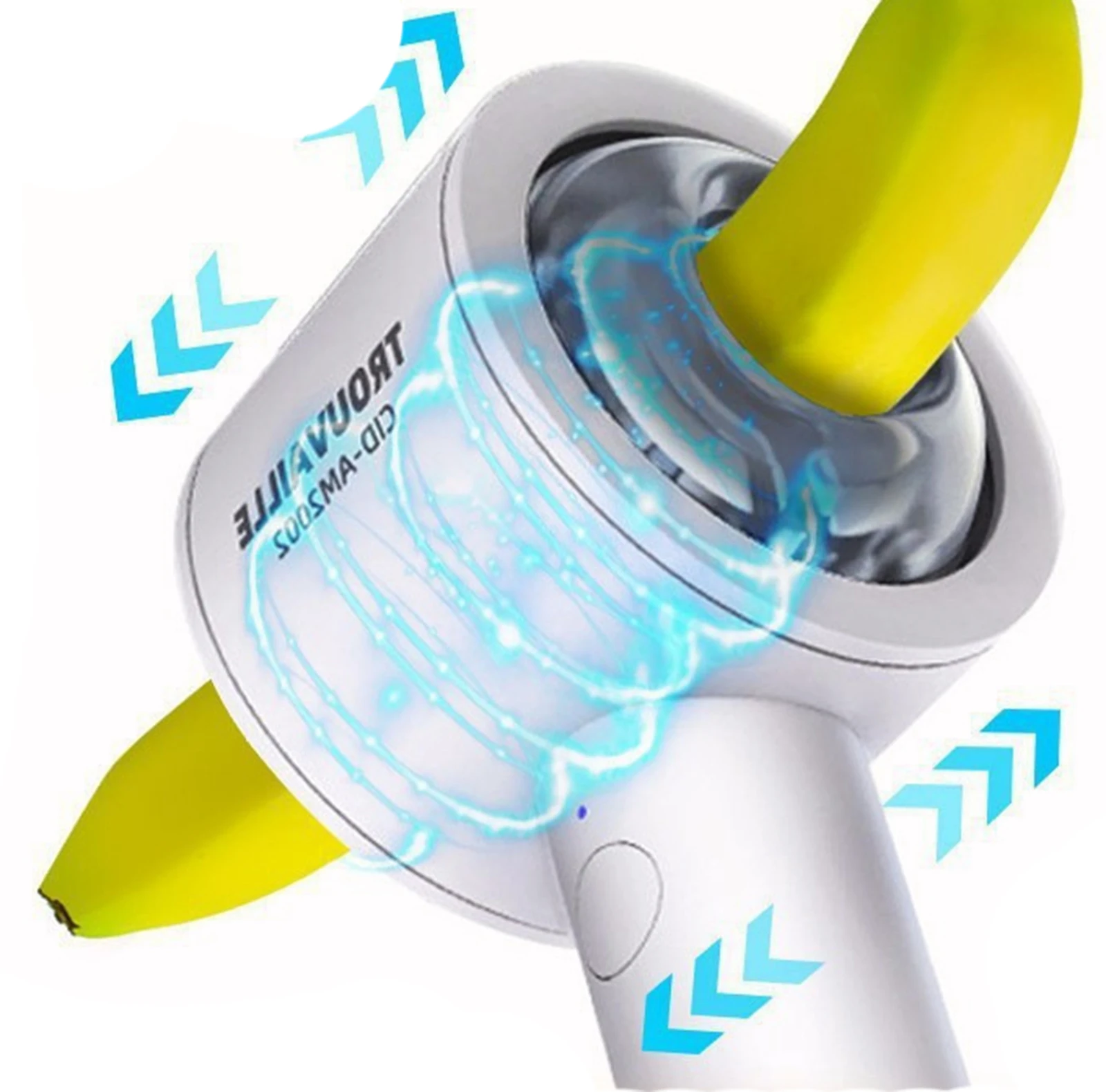 Automatic Telescopic Male Masturbator Blowjob Masturbation Cup Penis Delay Training Vibrator Realistic Adult Goods Sex Toys view 2
