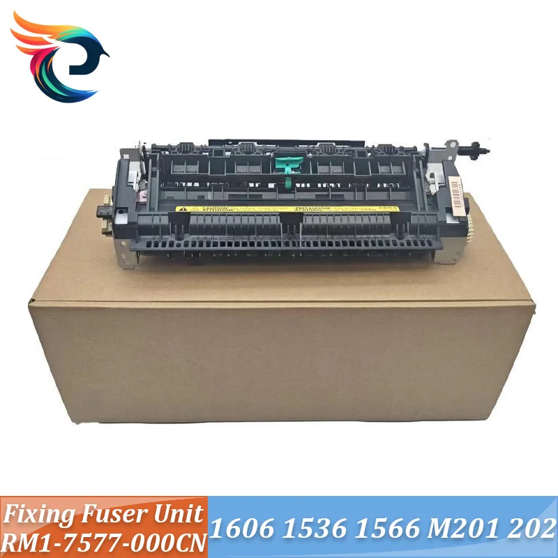 

85Новый оригинальный RM1-7577-000CN RM1-7576-000CN фиксирующий блок термофиксатора для HP 1606 1536 1566 M201 202 225 226 в сборе