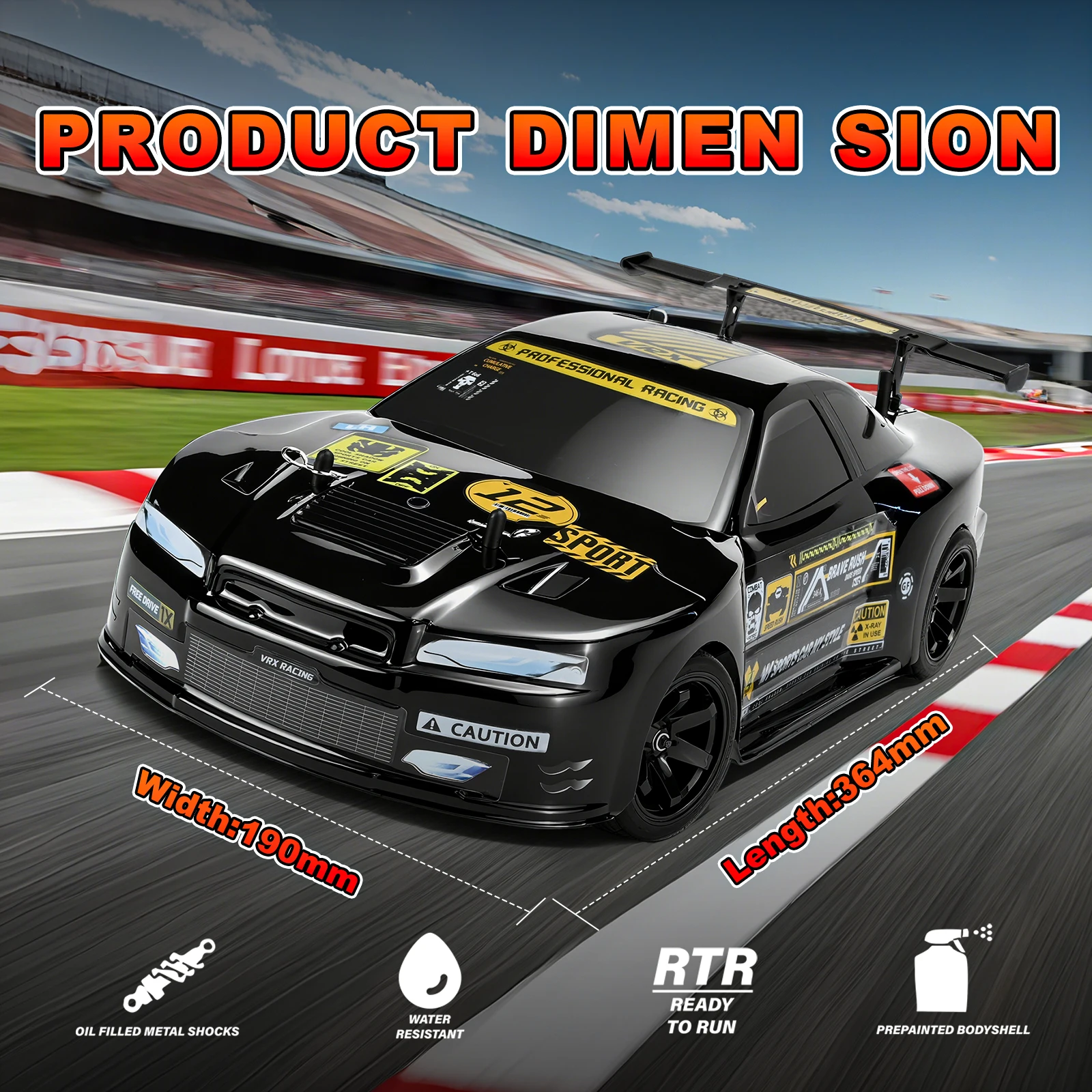 #17 Best Nitro RC Cars to Buy In 2026