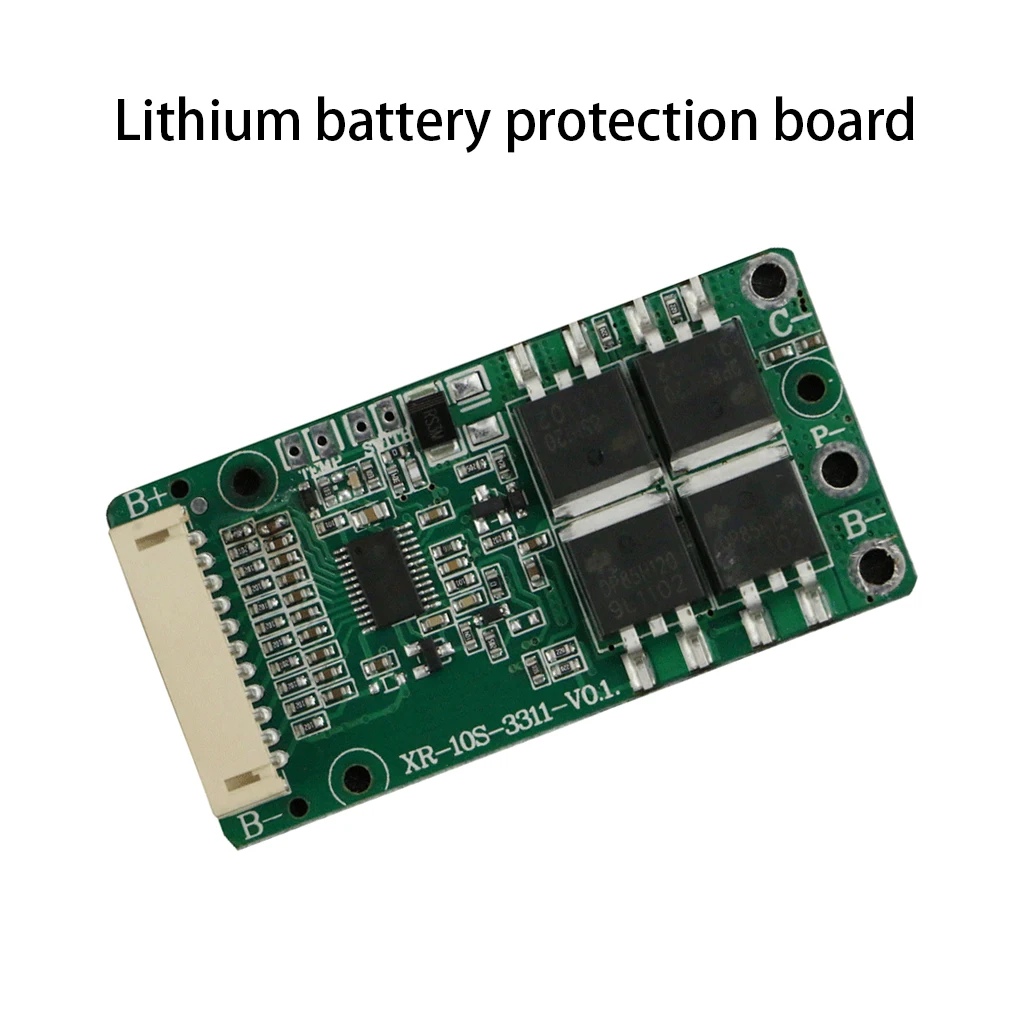 Professional Battery Charge Protection Board Inverter Balance Current Protected Boards Wide Application XR-10 Differ 15A