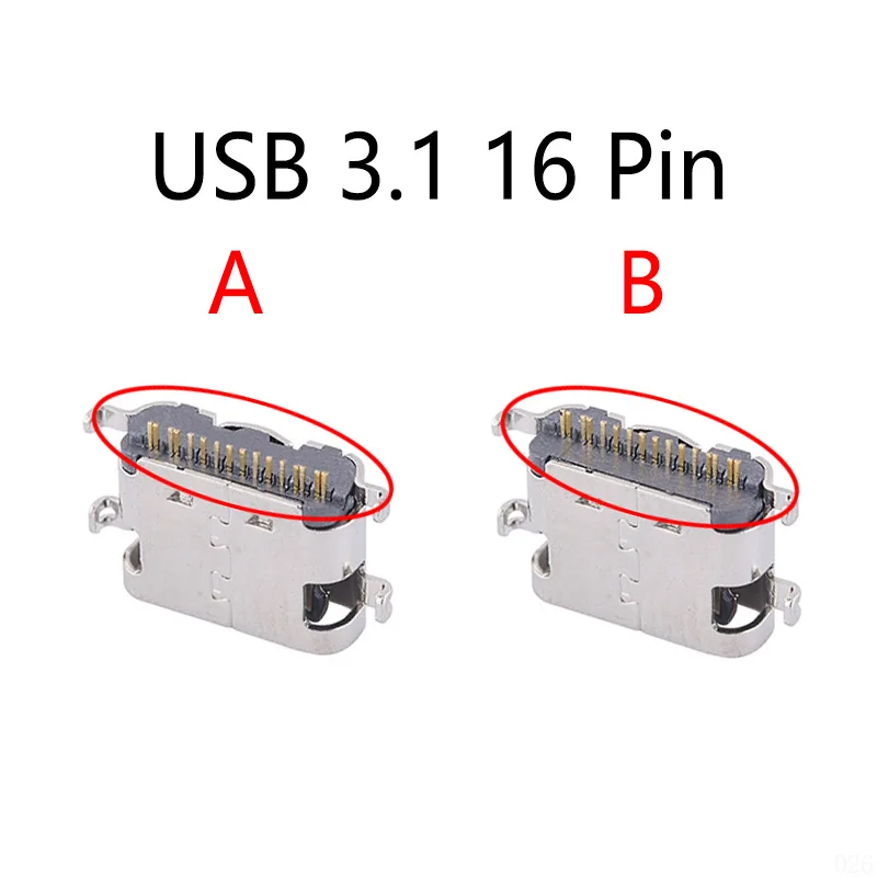 1000-pz-lotto-usb-31-smd-90-gradi-scheda-di-ricarica-connettore-tipo-c-16-spille-08-16-millimetri-per-il-caricatore-dock-porta-presa-jack