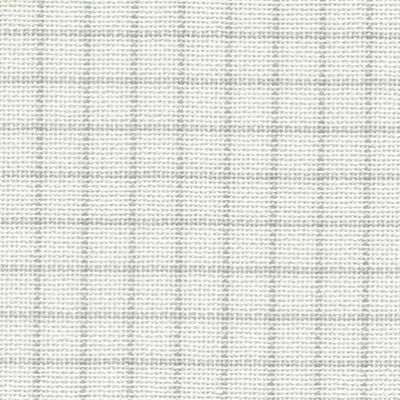 Tissu de marquage allemand ZW, tissu de coton blanc, image 25CT, grille libre, stock élevé, point de croix CT, 35-35