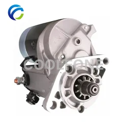 Self Starter Motor for TOYOTA LAND CRUISER 90 150 DYNA 3.0 1KD-FTV 2810030070 2810030071 2810067090 2280001370